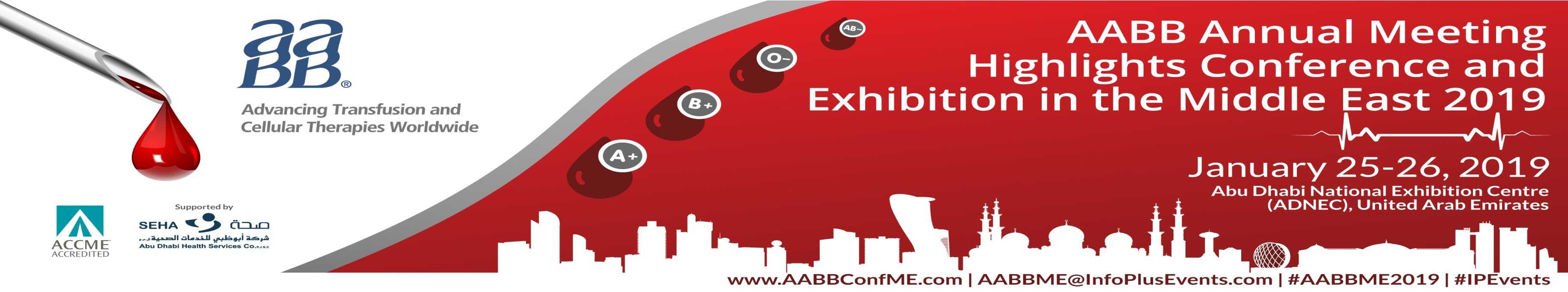 AABB Meeting Highlights